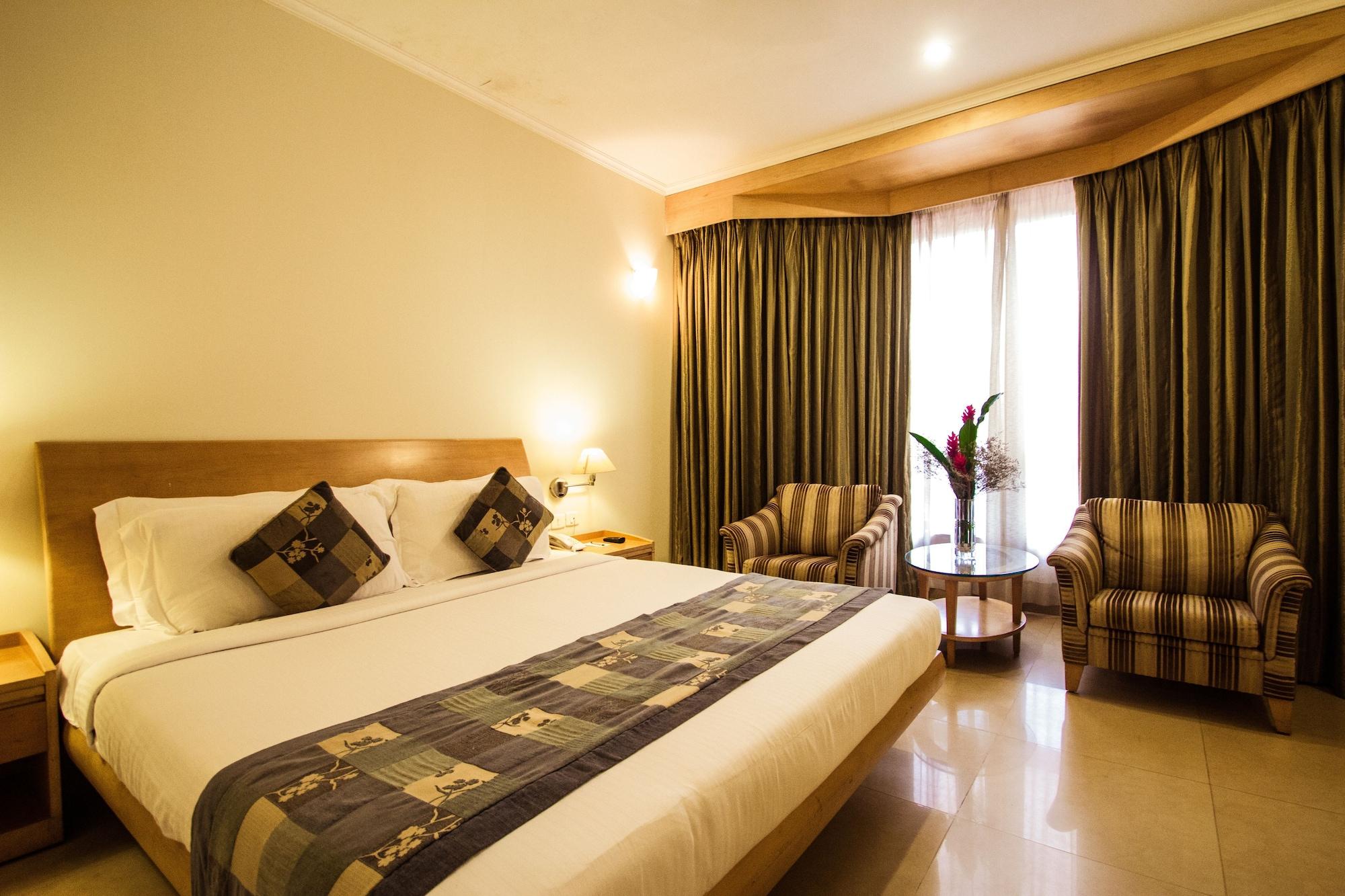 Chances Resort&Casino An Indy Resort Panaji Exterior foto