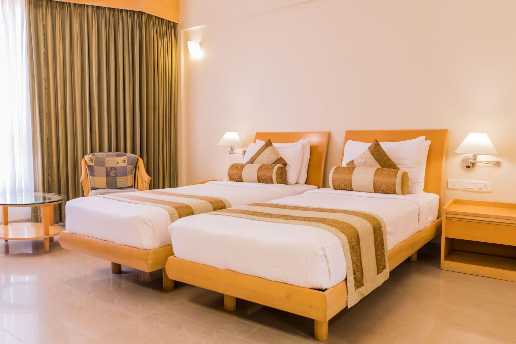 Chances Resort&Casino An Indy Resort Panaji Exterior foto