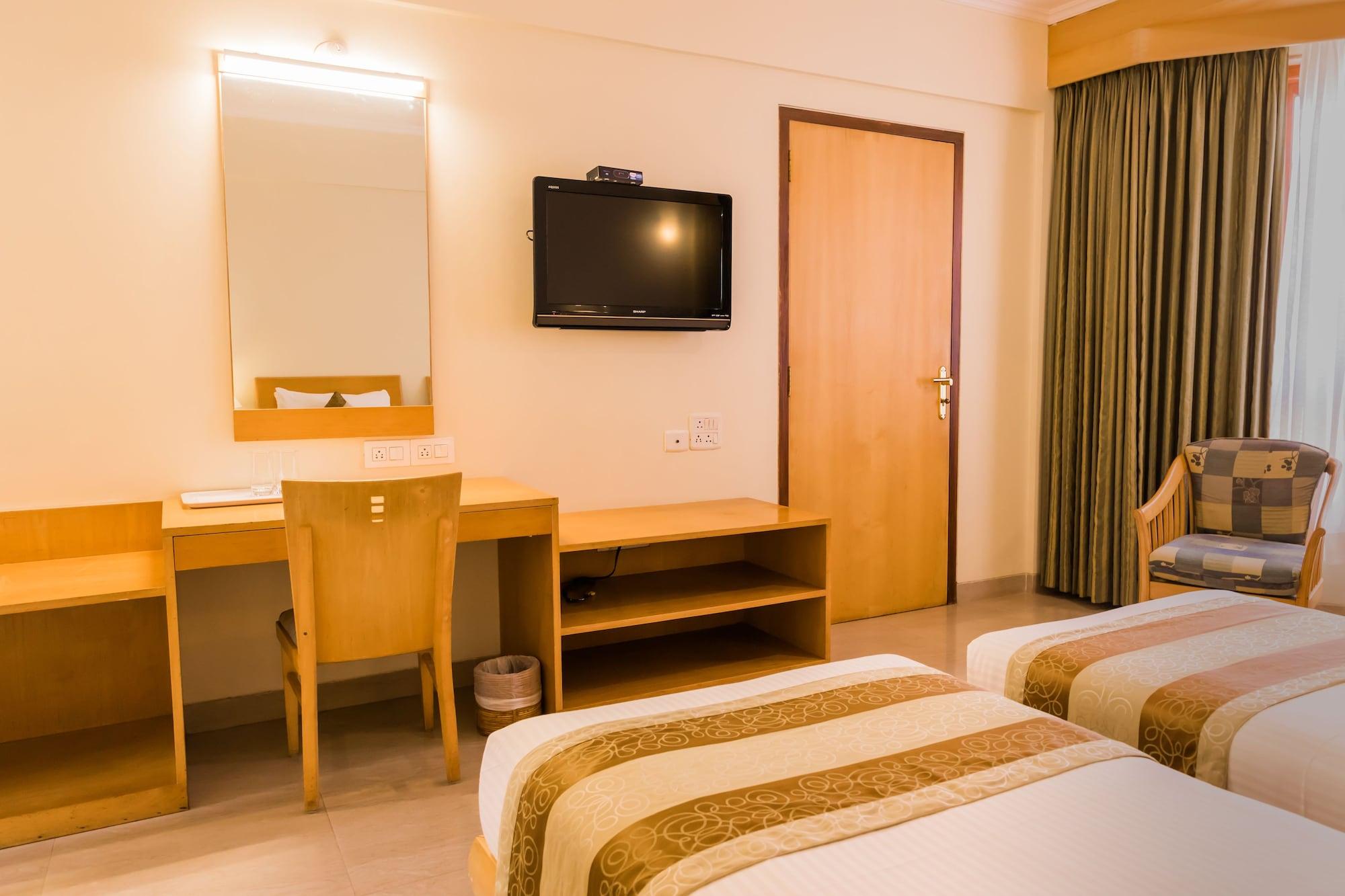 Chances Resort&Casino An Indy Resort Panaji Exterior foto