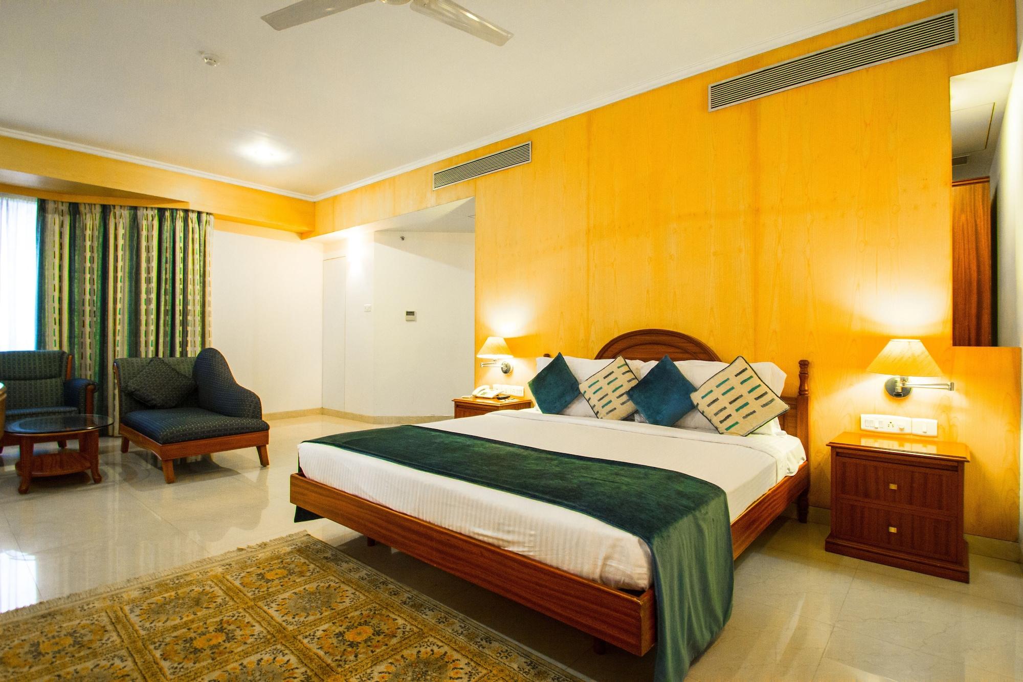 Chances Resort&Casino An Indy Resort Panaji Exterior foto