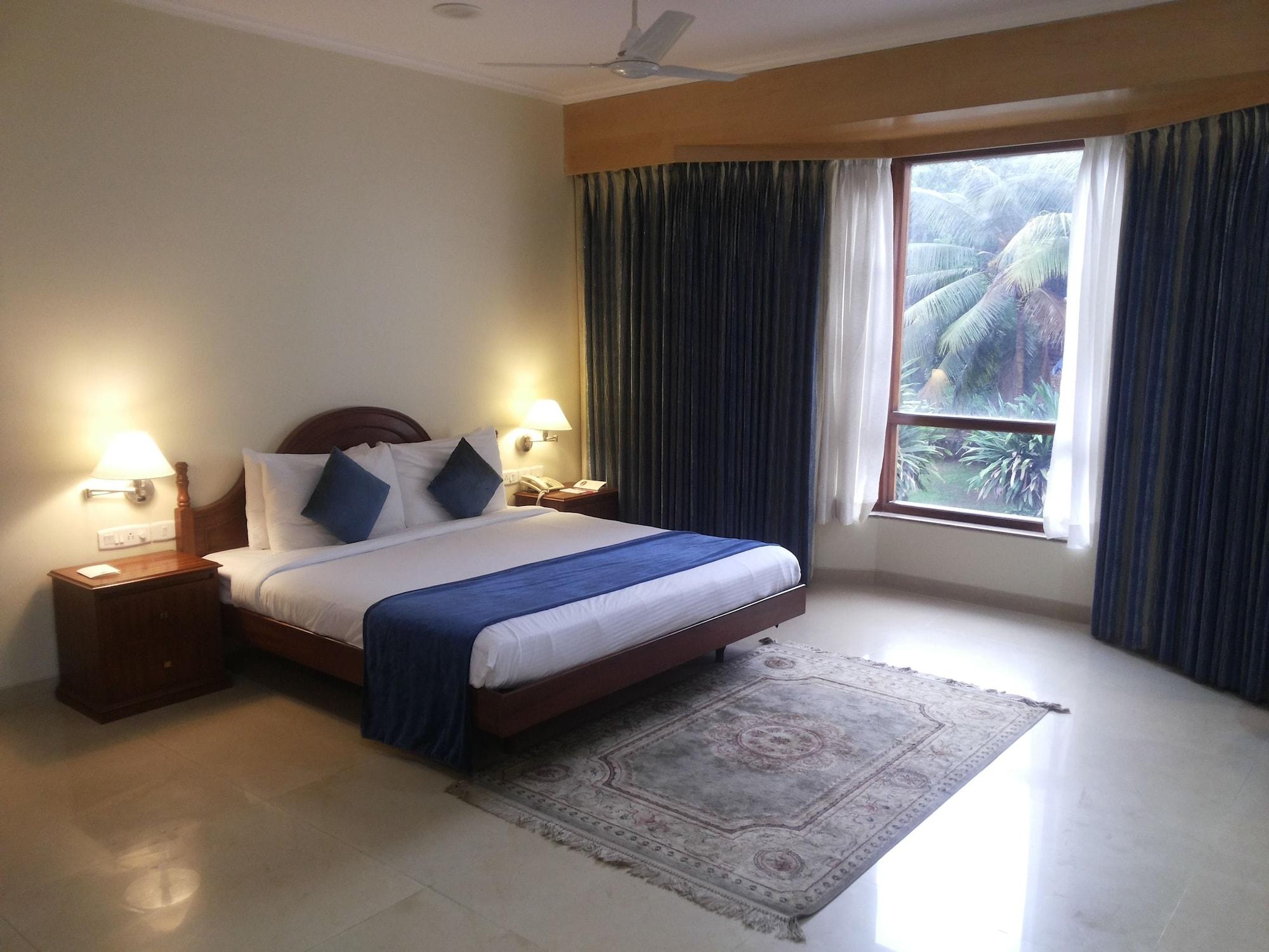 Chances Resort&Casino An Indy Resort Panaji Exterior foto