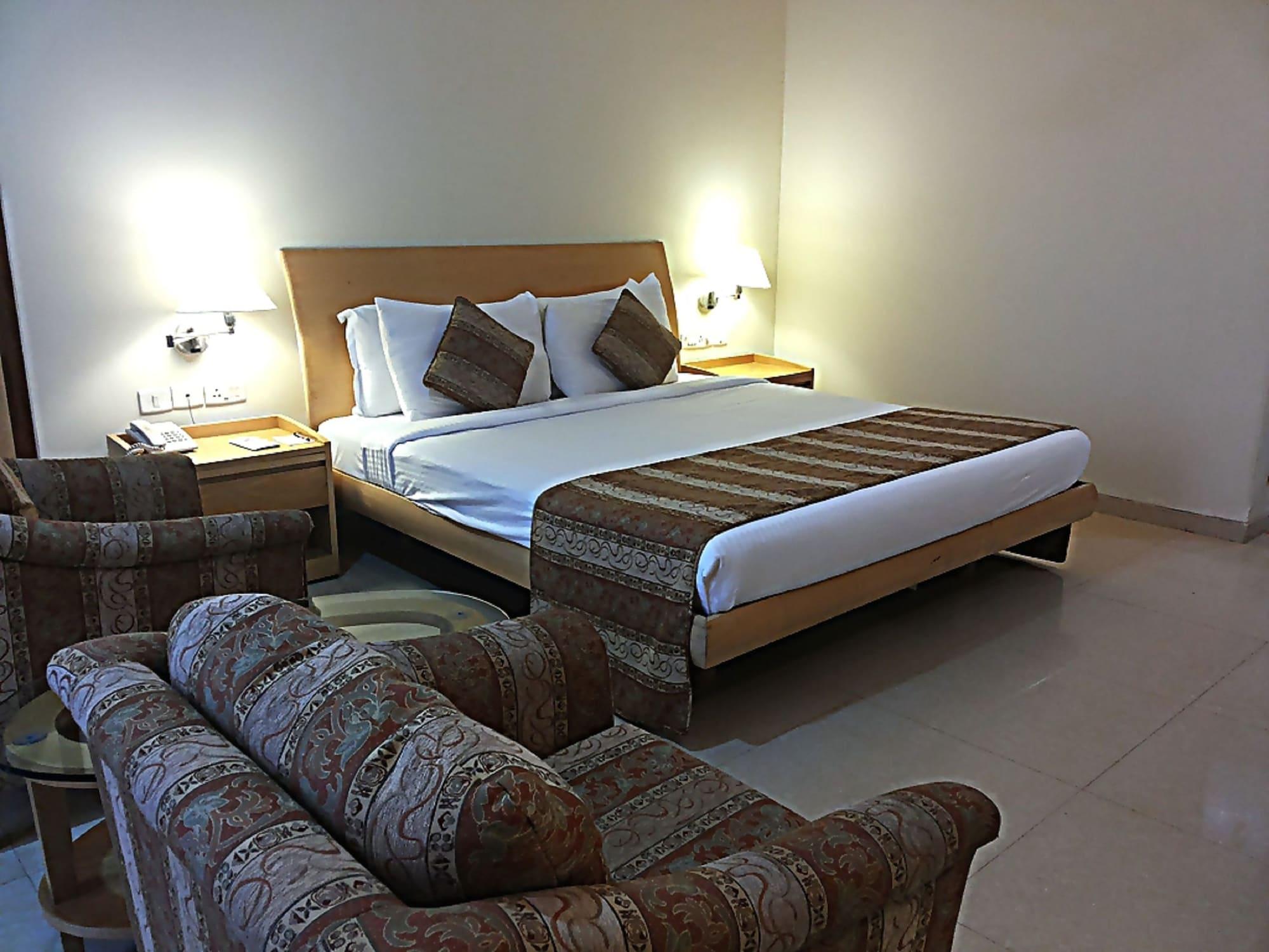 Chances Resort&Casino An Indy Resort Panaji Exterior foto