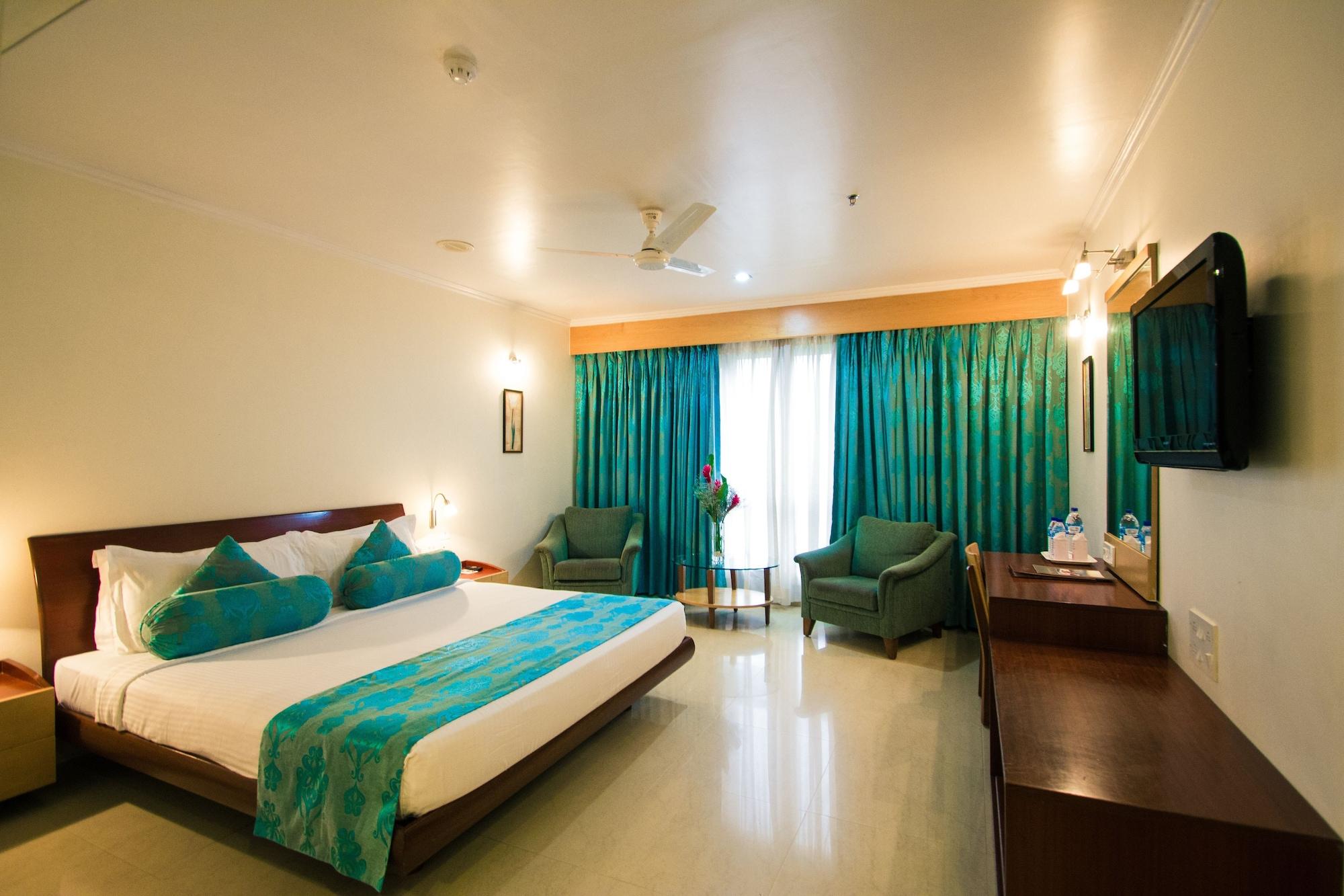 Chances Resort&Casino An Indy Resort Panaji Exterior foto
