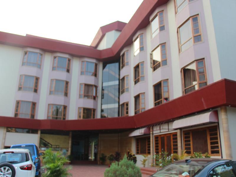 Chances Resort&Casino An Indy Resort Panaji Exterior foto